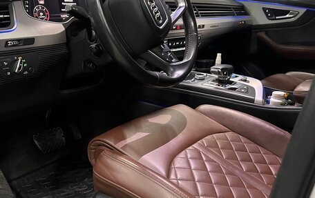 Audi Q7, 2017 год, 4 750 000 рублей, 7 фотография