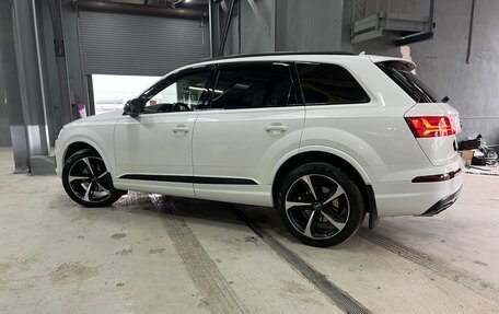 Audi Q7, 2017 год, 4 750 000 рублей, 3 фотография