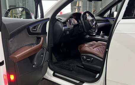 Audi Q7, 2017 год, 4 750 000 рублей, 4 фотография
