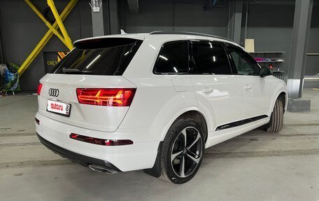 Audi Q7, 2017 год, 4 750 000 рублей, 2 фотография