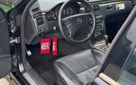 Mercedes-Benz E-Класс, 1999 год, 830 000 рублей, 17 фотография