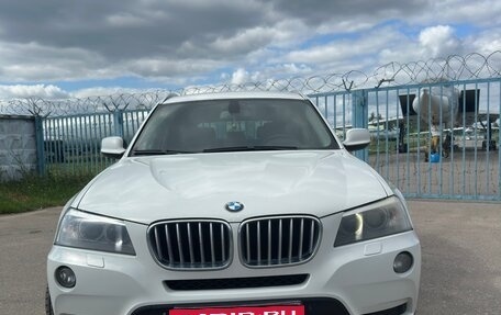 BMW X3, 2011 год, 1 670 000 рублей, 3 фотография