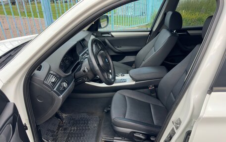 BMW X3, 2011 год, 1 670 000 рублей, 9 фотография
