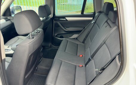 BMW X3, 2011 год, 1 670 000 рублей, 10 фотография