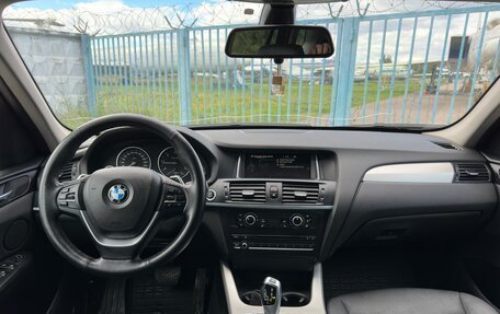BMW X3, 2011 год, 1 670 000 рублей, 11 фотография