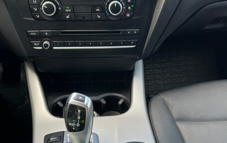 BMW X3, 2011 год, 1 670 000 рублей, 13 фотография