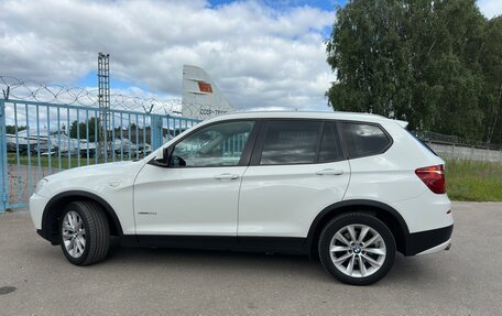 BMW X3, 2011 год, 1 670 000 рублей, 7 фотография