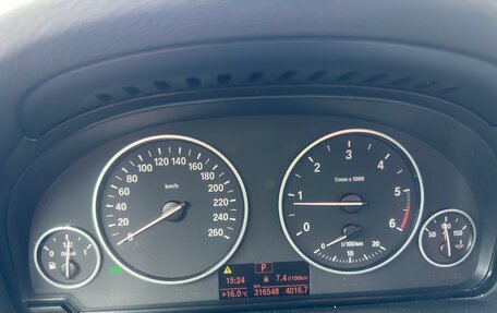 BMW X3, 2011 год, 1 670 000 рублей, 12 фотография