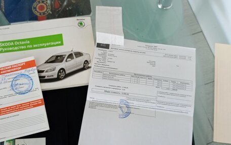 Skoda Octavia, 2012 год, 650 000 рублей, 15 фотография