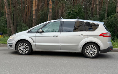 Ford S-MAX I, 2011 год, 1 200 000 рублей, 11 фотография