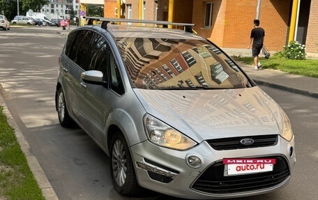 Ford S-MAX I, 2011 год, 1 200 000 рублей, 5 фотография