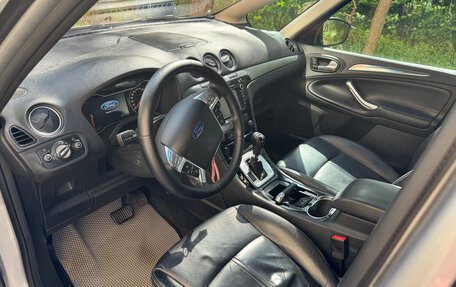 Ford S-MAX I, 2011 год, 1 200 000 рублей, 13 фотография
