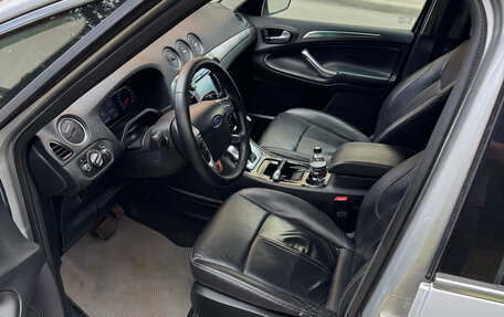 Ford S-MAX I, 2011 год, 1 200 000 рублей, 12 фотография