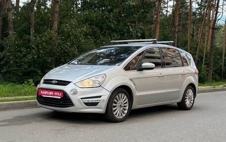Ford S-MAX I, 2011 год, 1 200 000 рублей, 3 фотография