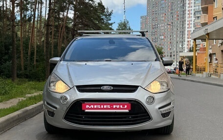 Ford S-MAX I, 2011 год, 1 200 000 рублей, 4 фотография