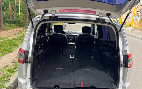 Ford S-MAX I, 2011 год, 1 200 000 рублей, 17 фотография