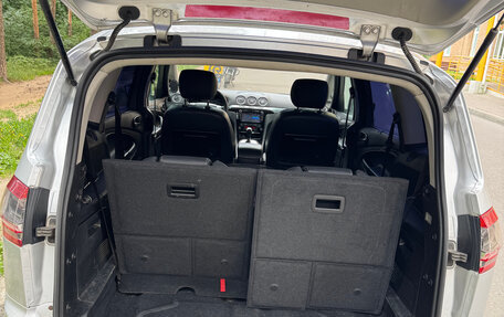 Ford S-MAX I, 2011 год, 1 200 000 рублей, 18 фотография