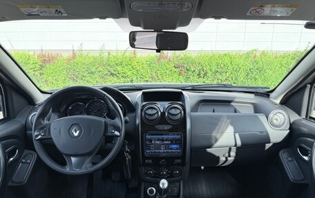 Renault Duster I рестайлинг, 2017 год, 1 350 000 рублей, 7 фотография