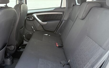 Renault Duster I рестайлинг, 2017 год, 1 350 000 рублей, 9 фотография