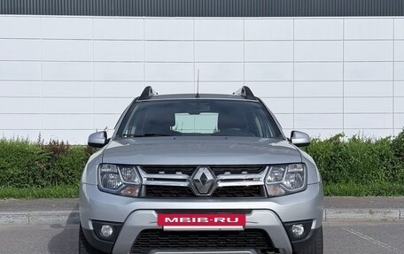 Renault Duster I рестайлинг, 2017 год, 1 350 000 рублей, 2 фотография
