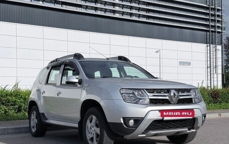 Renault Duster I рестайлинг, 2017 год, 1 350 000 рублей, 3 фотография