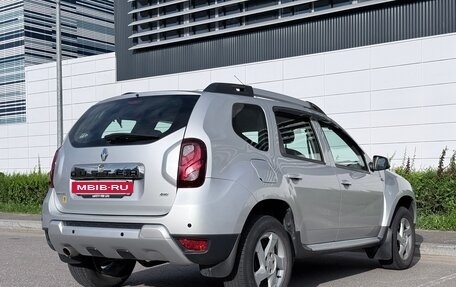 Renault Duster I рестайлинг, 2017 год, 1 350 000 рублей, 6 фотография