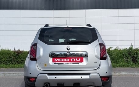 Renault Duster I рестайлинг, 2017 год, 1 350 000 рублей, 5 фотография