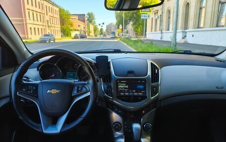 Chevrolet Cruze II, 2013 год, 630 000 рублей, 7 фотография