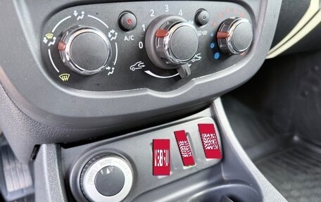 Renault Duster I рестайлинг, 2017 год, 1 350 000 рублей, 10 фотография