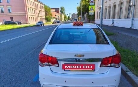 Chevrolet Cruze II, 2013 год, 630 000 рублей, 5 фотография