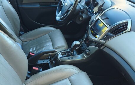 Chevrolet Cruze II, 2013 год, 630 000 рублей, 8 фотография