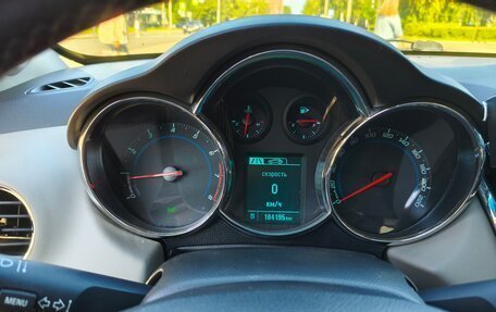 Chevrolet Cruze II, 2013 год, 630 000 рублей, 9 фотография