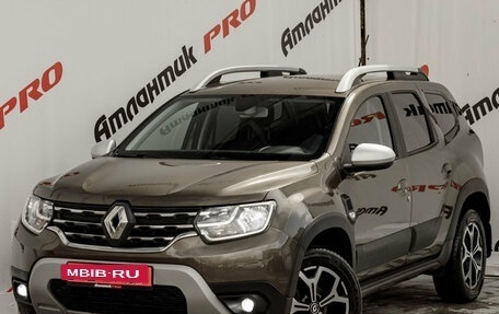 Renault Duster, 2021 год, 1 935 000 рублей, 3 фотография