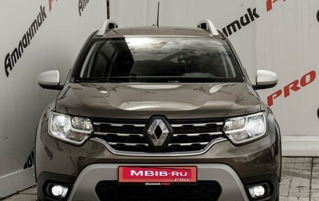 Renault Duster, 2021 год, 1 935 000 рублей, 4 фотография