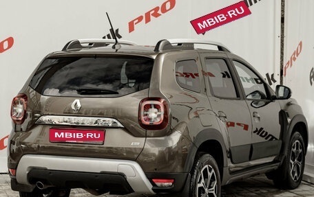 Renault Duster, 2021 год, 1 935 000 рублей, 8 фотография