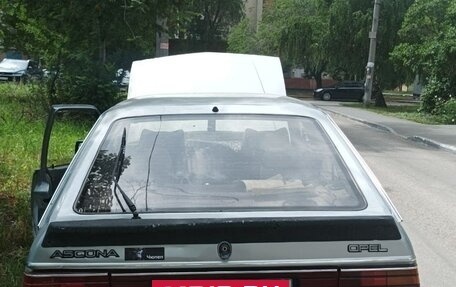 Opel Ascona C, 1985 год, 110 000 рублей, 6 фотография