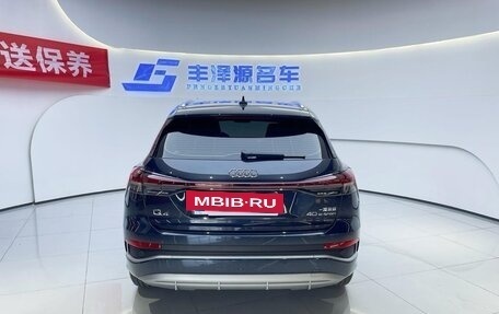 Audi Q4 e-tron, 2024 год, 4 400 000 рублей, 4 фотография
