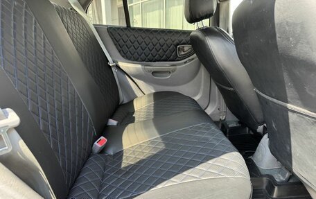 Hyundai Accent II, 2008 год, 299 000 рублей, 11 фотография