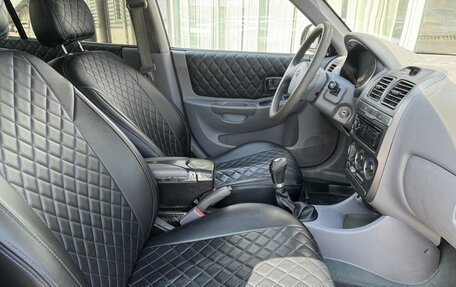 Hyundai Accent II, 2008 год, 299 000 рублей, 10 фотография