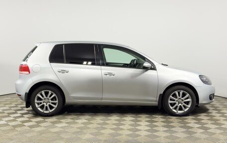 Volkswagen Golf VI, 2011 год, 835 200 рублей, 5 фотография