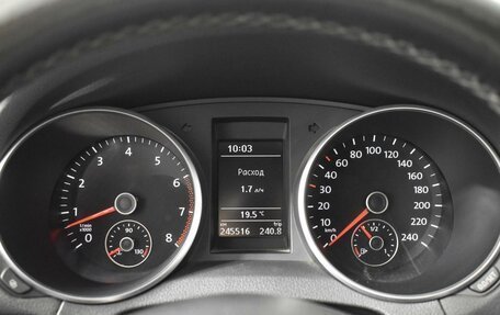 Volkswagen Golf VI, 2011 год, 835 200 рублей, 12 фотография