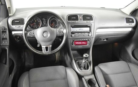 Volkswagen Golf VI, 2011 год, 835 200 рублей, 6 фотография