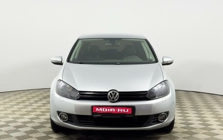 Volkswagen Golf VI, 2011 год, 835 200 рублей, 3 фотография