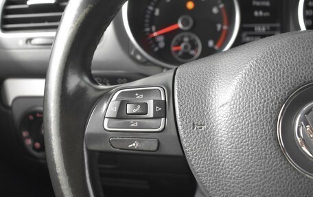 Volkswagen Golf VI, 2011 год, 835 200 рублей, 13 фотография