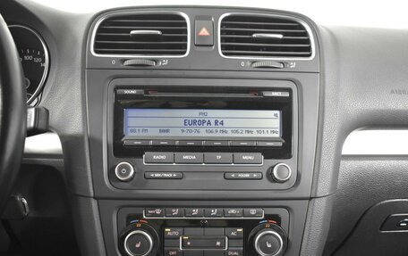 Volkswagen Golf VI, 2011 год, 835 200 рублей, 17 фотография