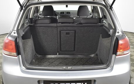 Volkswagen Golf VI, 2011 год, 835 200 рублей, 19 фотография