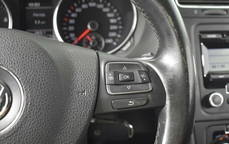 Volkswagen Golf VI, 2011 год, 835 200 рублей, 14 фотография