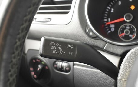 Volkswagen Golf VI, 2011 год, 835 200 рублей, 15 фотография