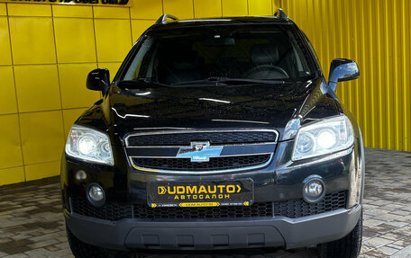 Chevrolet Captiva I, 2009 год, 749 000 рублей, 2 фотография