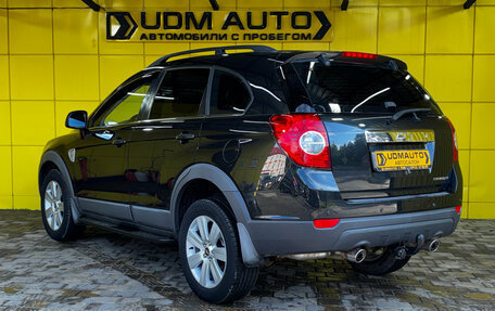Chevrolet Captiva I, 2009 год, 749 000 рублей, 7 фотография